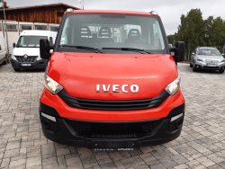 Iveco Daily, 35C12 sklápěč,tupláky,tažné3,5