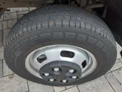 Iveco Daily, 35C12 sklápěč,tupláky,tažné3,5