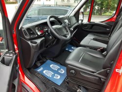Iveco Daily, 35C12 sklápěč,tupláky,tažné3,5
