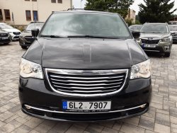 Chrysler Town & Country, 3,6L V6 Touring L,7míst, LPG
