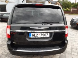 Chrysler Town & Country, 3,6L V6 Touring L,7míst, LPG