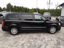 Chrysler Town & Country, 3,6L V6 Touring L,7míst, LPG
