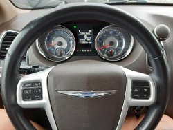 Chrysler Town & Country, 3,6L V6 Touring L,7míst, LPG