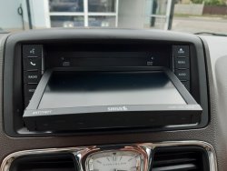 Chrysler Town & Country, 3,6L V6 Touring L,7míst, LPG