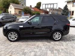 Land Rover Discovery, 3,0 HSE AWD,7 míst,max.výba,ČR