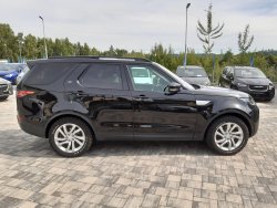 Land Rover Discovery, 3,0 HSE AWD,7 míst,max.výba,ČR