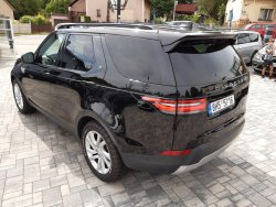 Land Rover Discovery, 3,0 HSE AWD,7 míst,max.výba,ČR