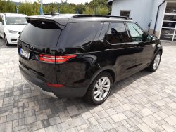 Land Rover Discovery, 3,0 HSE AWD,7 míst,max.výba,ČR