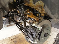 Subaru Outback, 2,5 AWD, kůže, Top výbava