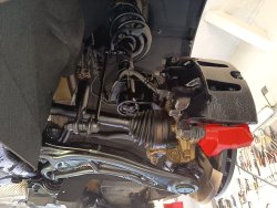 Chrysler Pacifica, 3,6L V6 SPORT, ALU 20, kůže