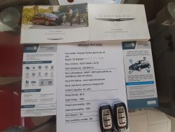 Chrysler Pacifica, 3,6L V6, SPORT PLUS, Facelift