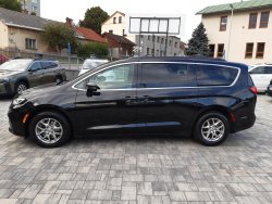 Chrysler Pacifica, 3,6L V6, kůže, adapt, android