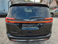 Chrysler Pacifica, 3,6L V6, kůže, adapt, android