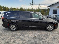 Chrysler Pacifica, 3,6L V6, kůže, adapt, android