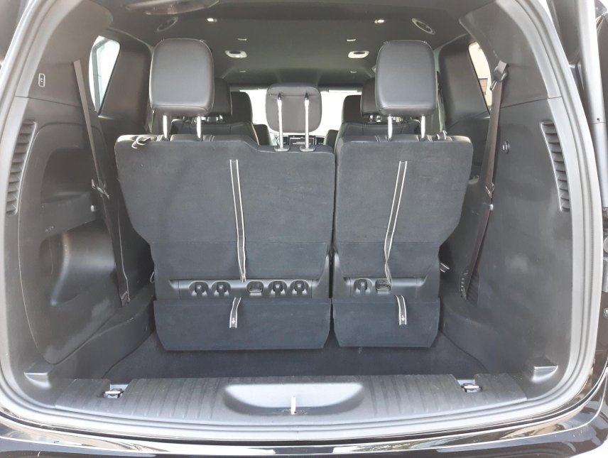Chrysler Pacifica, 3,6L V6, kůže, adapt, android