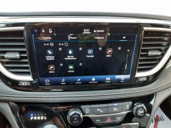 Chrysler Pacifica, 3,6L V6, kůže, adapt, android