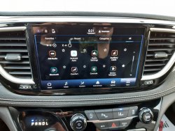Chrysler Pacifica, 3,6L V6, kůže, adapt, android