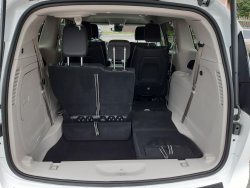 Chrysler Pacifica, 3,6L Hybrid, nový model,Top km