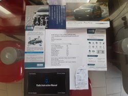 Chrysler Pacifica, 3,6L V6 SPORT, ALU 20, kůže