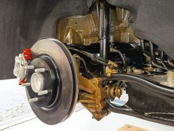 Chrysler Pacifica, 3,6L V6, kůže, kamera, Top km