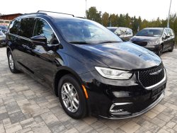 Chrysler Pacifica, 3,6L V6, kůže, adapt, android