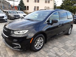 Chrysler Pacifica, 3,6L V6, kůže, adapt, android
