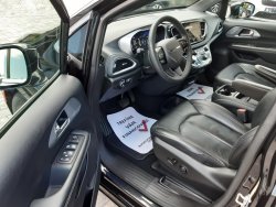 Chrysler Pacifica, 3,6L V6, kůže, adapt, android