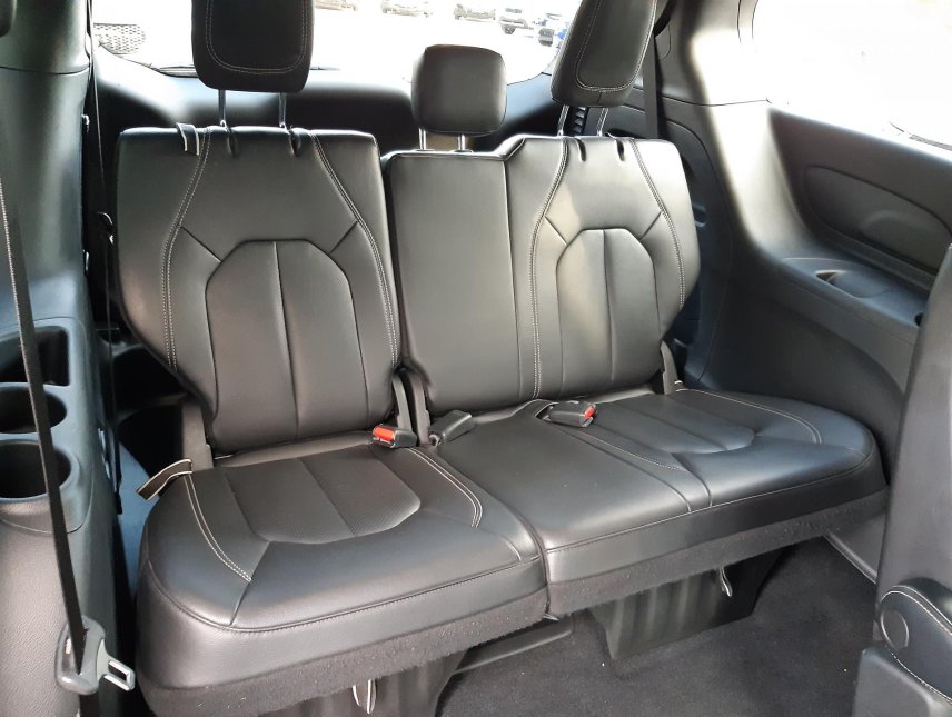 Chrysler Pacifica, 3,6L V6, kůže, adapt, android