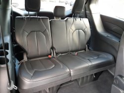 Chrysler Pacifica, 3,6L V6, kůže, adapt, android