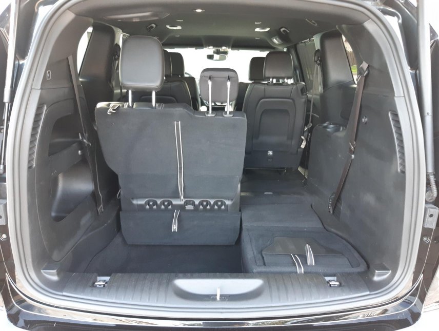 Chrysler Pacifica, 3,6L V6, kůže, adapt, android