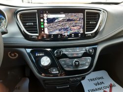 Chrysler Pacifica, 3,6L V6, kůže, adapt, android