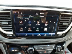 Chrysler Pacifica, 3,6L V6, kůže, adapt, android
