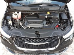 Chrysler Pacifica, 3,6L V6, kůže, adapt, android