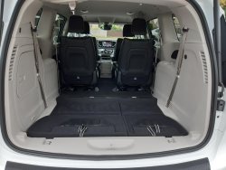 Chrysler Pacifica, 3,6L Hybrid, nový model,Top km