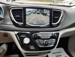 Chrysler Pacifica, 3,6L Hybrid, nový model,Top km