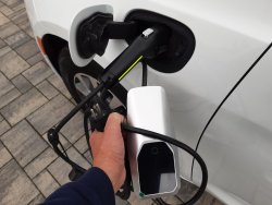 Chrysler Pacifica, 3,6L Hybrid, nový model,Top km