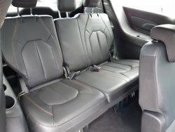 Chrysler Pacifica, 3,6L Sport, 8míst, ALU 20, DVD