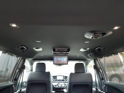 Chrysler Pacifica, 3,6L Sport, 8míst, ALU 20, DVD