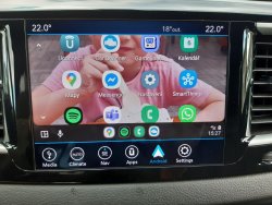 Chrysler Pacifica, 3,6L Sport, 8míst, ALU 20, DVD