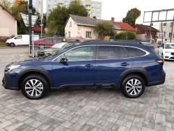 Subaru Outback, 2,5AWD,kůže,Top výbava,tažné