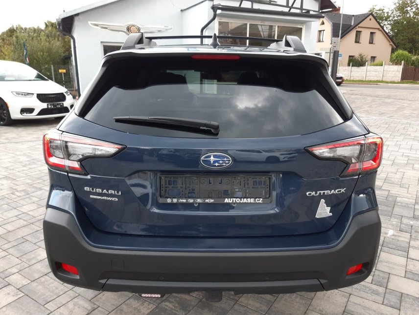 Subaru Outback, 2,5AWD,kůže,Top výbava,tažné