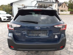 Subaru Outback, 2,5AWD,kůže,Top výbava,tažné