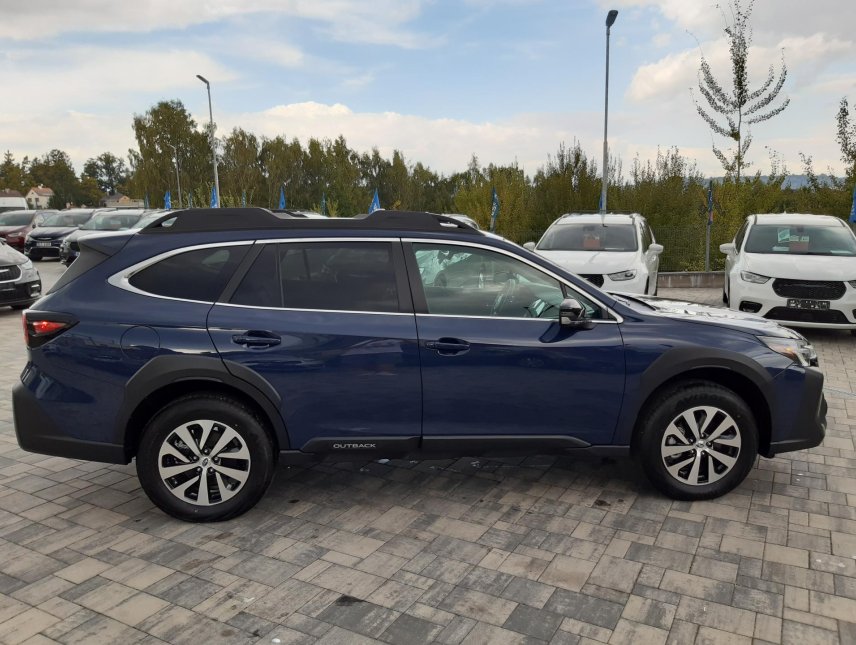 Subaru Outback, 2,5AWD,kůže,Top výbava,tažné