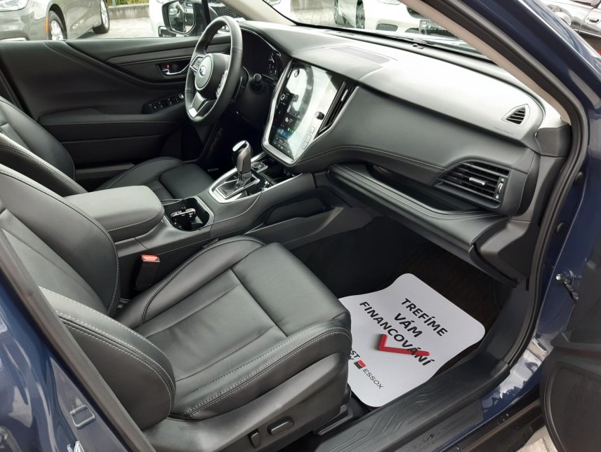 Subaru Outback, 2,5AWD,kůže,Top výbava,tažné