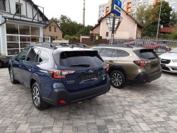 Subaru Outback, 2,5AWD,kůže,Top výbava,tažné