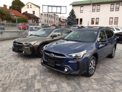 Subaru Outback, 2,5AWD,kůže,Top výbava,tažné