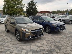 Subaru Outback, 2,5AWD,kůže,Top výbava,tažné