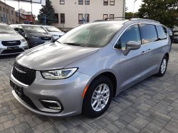 Chrysler Pacifica, 3,6L V6,kůže,7míst, Top výbava