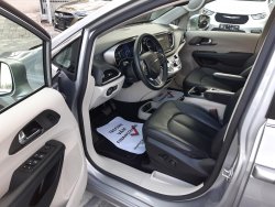 Chrysler Pacifica, 3,6L V6,kůže,7míst, Top výbava