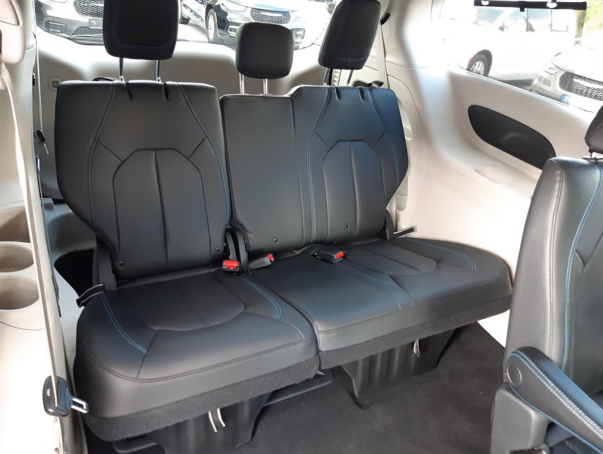 Chrysler Pacifica, 3,6L V6,kůže,7míst, Top výbava